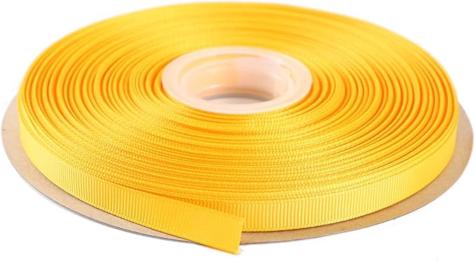 ITIsparkle 3/8" Inch Grosgrain Ribbon 50 Yards-Roll Set by Joycrosso