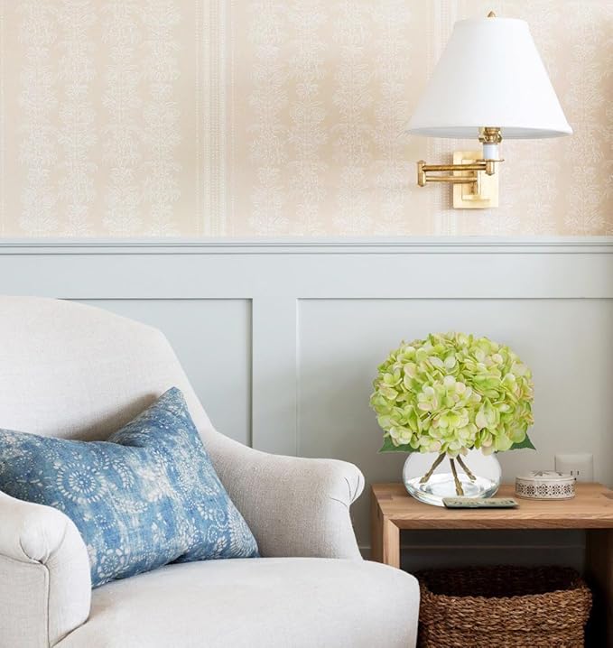 Hollyone Hydrangea Artificial Flowers - Image 5