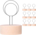 Table Number Holders Pack of 10 Metal Wire by Outbest