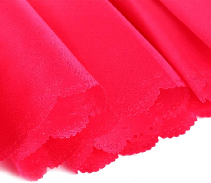 ZooBoo 2Pcs Traditional Chinese Folding Dance Fan - Image 3