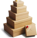 Giftilious Gift Boxes with Lids by Giftilious