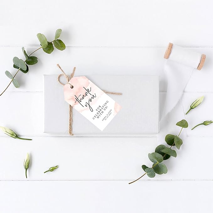 Andaz Press 100-Pack Personalized Thank You - Image 3