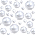 Floating Pearls for Centerpieces Vases by Unknown