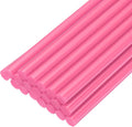 uxcell 20pcs Hot Glue Sticks for Glue Gun 7mm/0.28-inch x 8-inch Mini Hot Melt by uxcell
