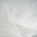 White Tulle Fabric 108" x 10 Yards by IONTACH
