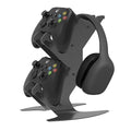Controller Holder, Game Controller Rack Headset Stand by NBCP