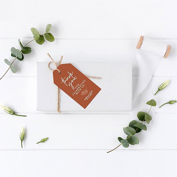 Andaz Press 100-Pack Personalized Thank You - Image 3