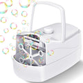 Bubble Machine, Automatic Bubble Blower by Sizonjoy