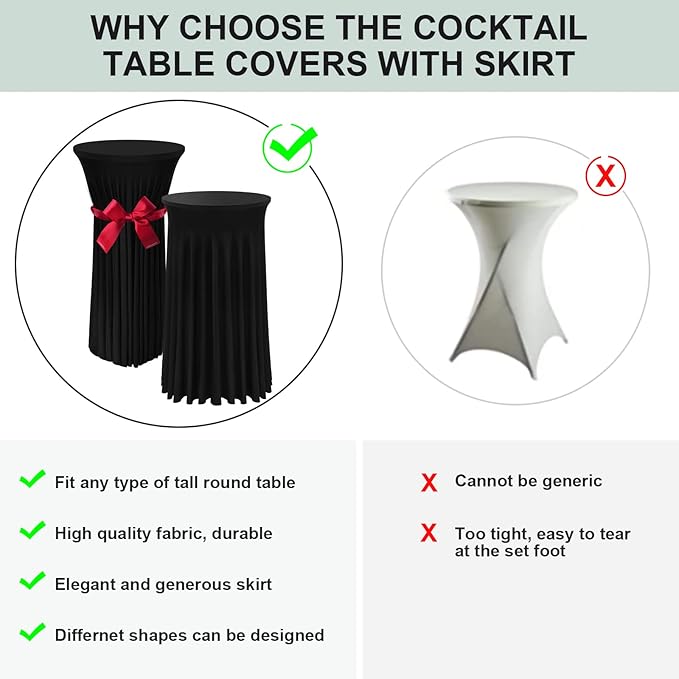 Cocktail Table Covers - Image 4