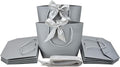 HUAPRINT Gift Bags with Handles, 7.48×3.54×7.9 inches, Party Favor Bags with by HUAPRINT