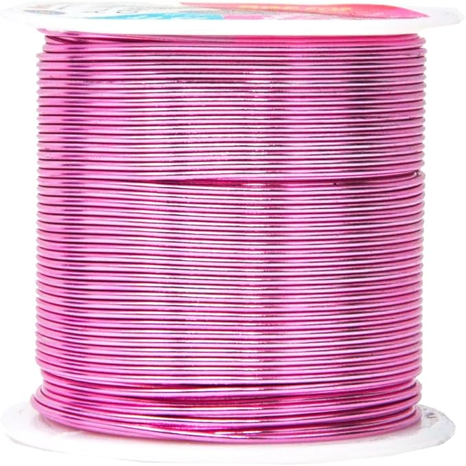 Mandala Crafts 18 Gauge Anodized Aluminum Craft Wire - Image 4
