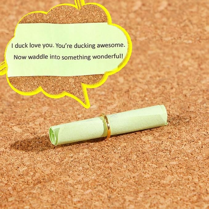 Tiny Duck Message in a Bottle - Image 4