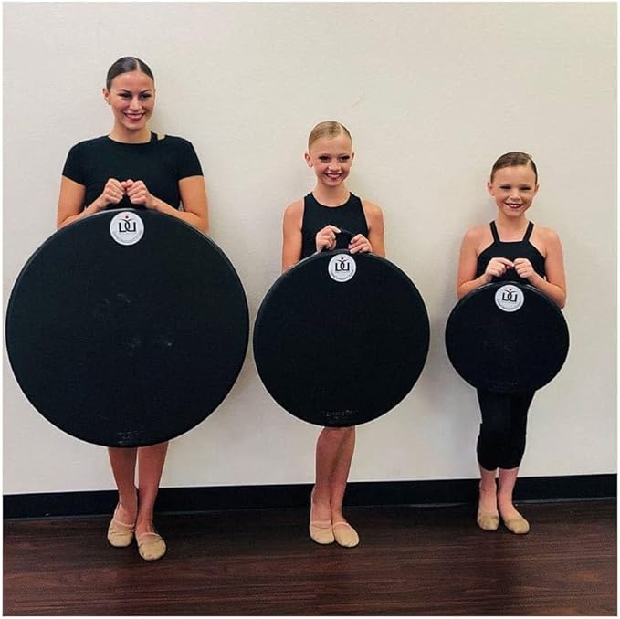 Professional Portable Dance Floor/Turning Board/Tap/Ballet 30 Inches - Image 3
