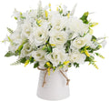 LESING Artificial Flowers with Vase by LESING