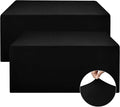 Nasitos Spandex Fitted Table Covers by Nasitoshomedecor
