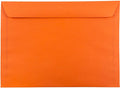 JAM PAPER 9 x 12 Booklet Colored Envelopes by JAMPaper