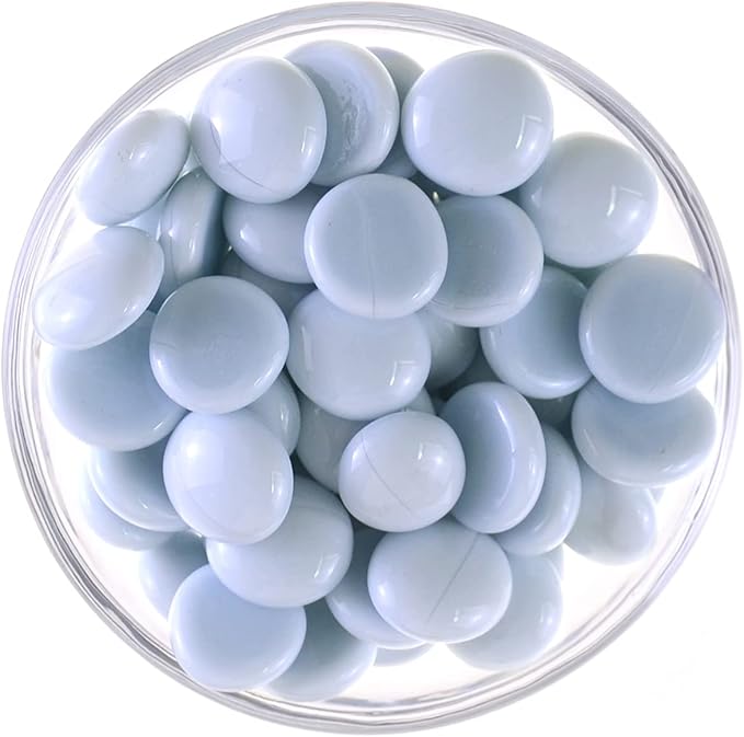 KINGOU Flat Glass Gems/Marbles/Stones/Beads - Image 3