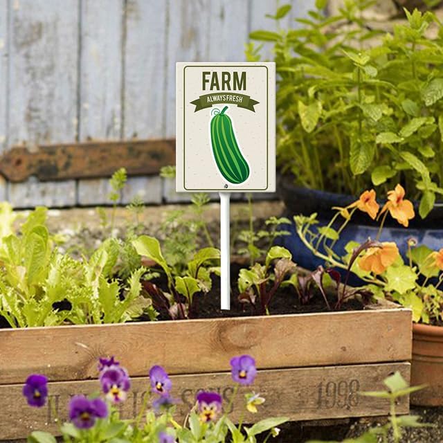 Eveokoki Aluminum Seed & Plant Labels - Image 6