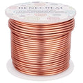 BENECREAT 12 Gauge 100FT Aluminum Wire Anodized Jewelry Craft Making Wire by BENECREAT