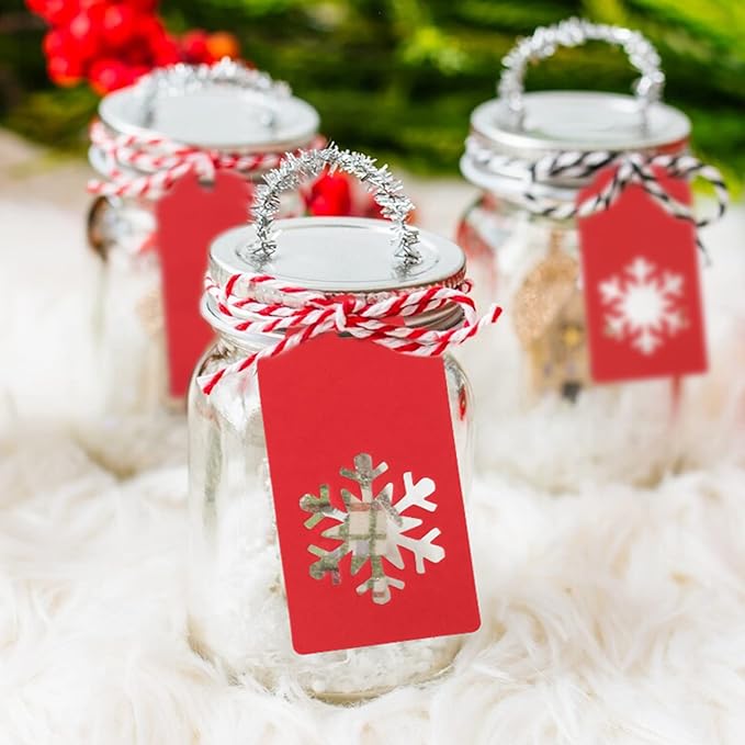jijAcraft Christmas Gift Tags - Image 7