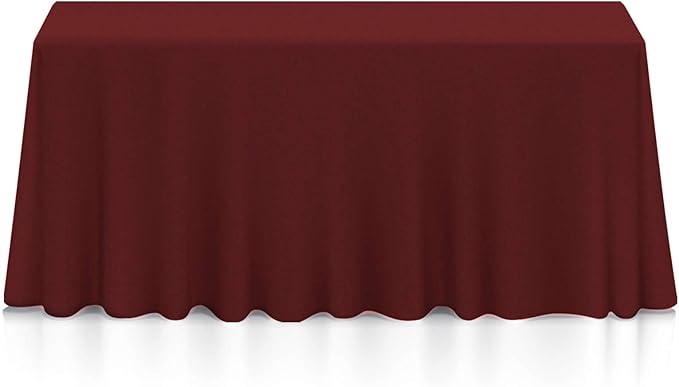 Lann's Linens - 10 Premium 90" x 156" Tablecloths by LannsLinens