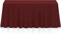 Lann's Linens - 10 Premium 90" x 156" Tablecloths by LannsLinens