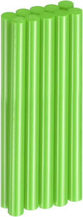 HARFINGTON 10pcs Hot Glue Sticks 0.43" Dia x 5.91" Long EVA Mini Hot Melt by HARFINGTON