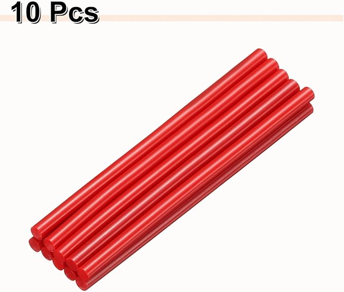 HARFINGTON 10pcs Hot Glue Sticks 0.28" Dia x 5.91" Long EVA Mini Hot Melt - Image 3