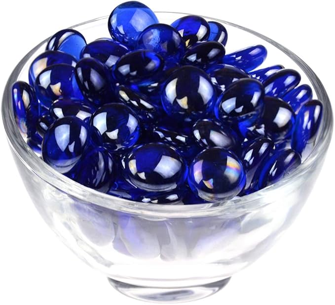 KINGOU Flat Glass Gems/Marbles/Stones/Beads - Image 2