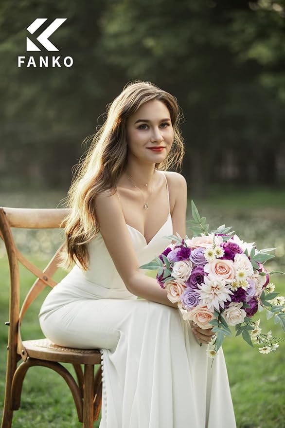 FANKO Rose Artificial Flowers Combo - Image 4