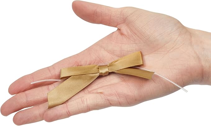 Juvale Satin Twist Tie Bows - Image 7