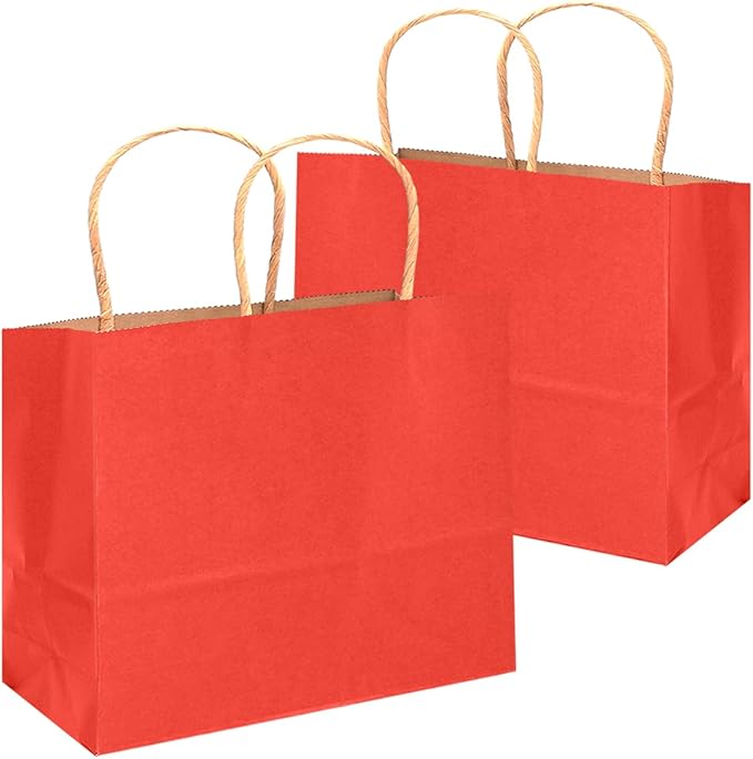 qiqee 100PCS Large Gift Bag - Image 2