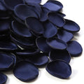 Floroom 500pcs Rose Petals Navy Blue Faux Silk Flower Petals by Floroom