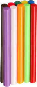 HARFINGTON 10pcs Hot Glue Sticks 0.43" Dia x 5.91" Long EVA Mini Hot Melt by HARFINGTON