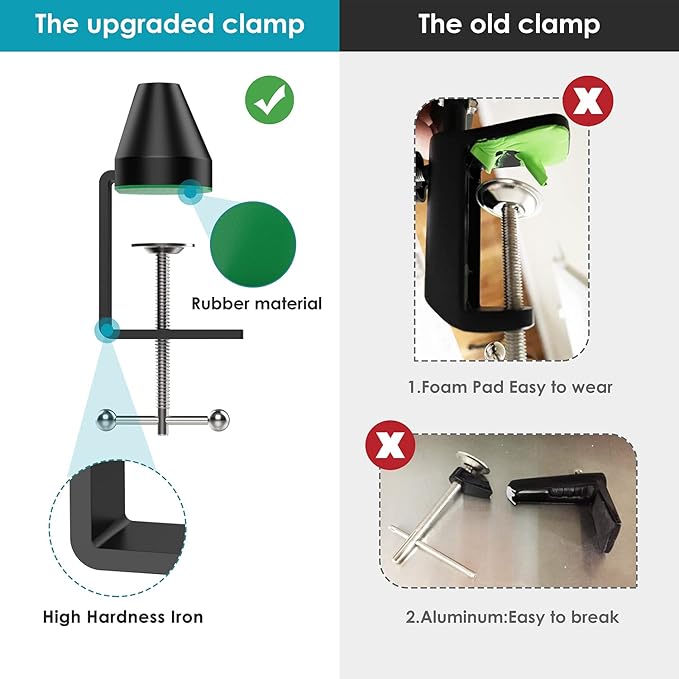 MV7 MV7X MV7+ Boom Arm - Image 4