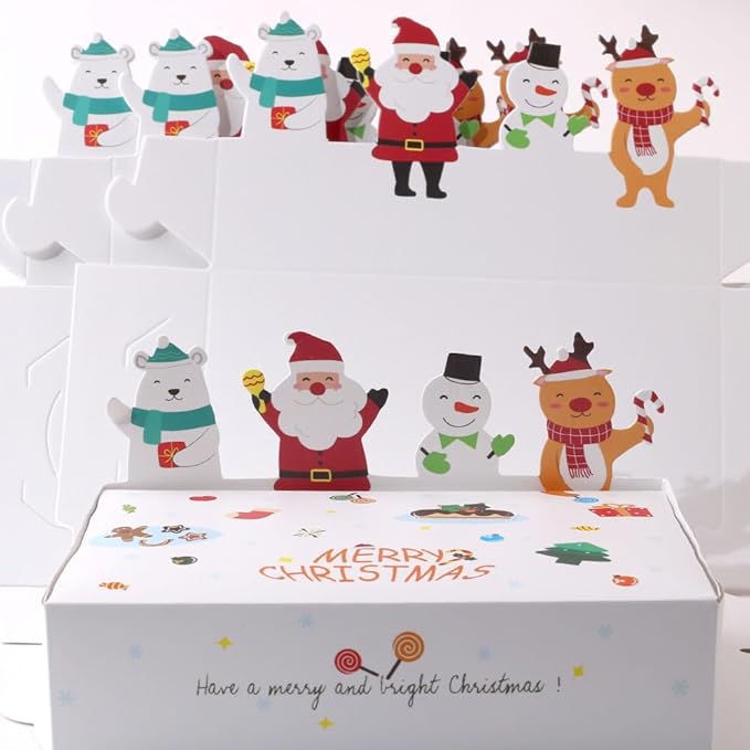 Cartoon Boxes With Lids - Image 5