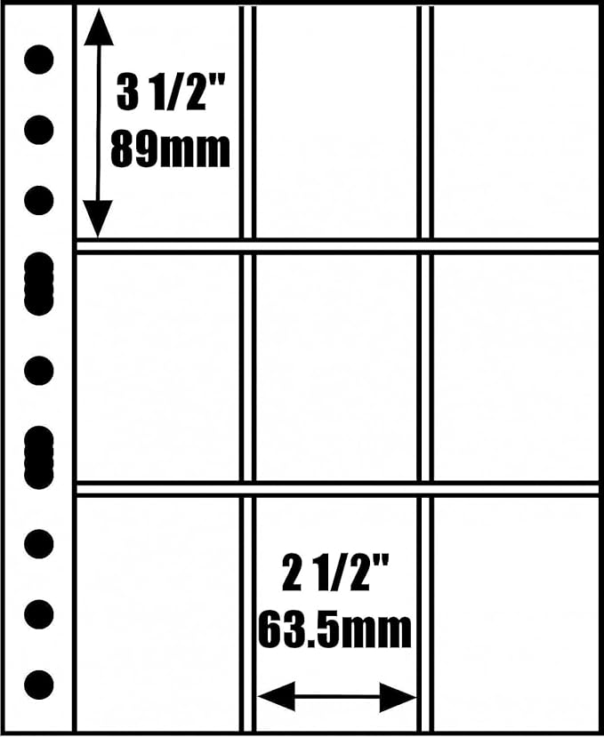 Ursae Minoris Manor Library Deluxe 3 Q-Ring Standard Format Binder - Image 3