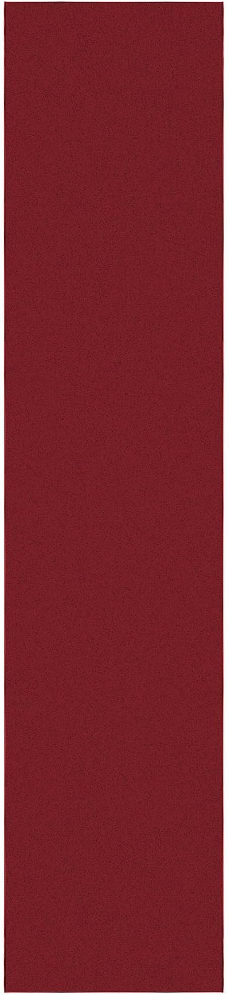 Sweet Home Stores SH Non-Slip Solid Rubberback Indoor Runner Rug - Image 6