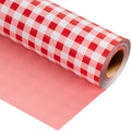 Burymento Red Checkerboard Wrapping Paper, Gift Wrap by BurymentoisaprofessionalwrappingpaperbrandThewrappingpaperismadeofkraftpaperpearlescentmatteglossyglitterbrushedlaserandothermaterialsdouble-sidedprintingbackcuttingandotherdetailsOriginalpatternscarefullymadewrappingpaperbrand