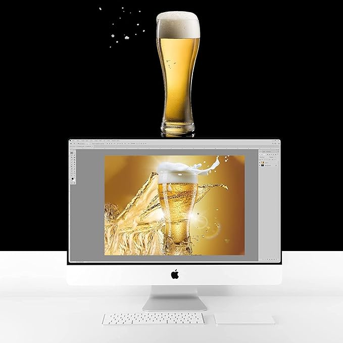 12x10 FT Black Backdrop Background, 100% Polyester Photography Backdrop Screen - Image 7