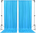 AK TRADING CO. 10 feet x 10 feet Polyester Backdrop Drapes Curtains Panels by Fabrics%7CEventDecor%7CCrafts%7CUpholsteryFoam