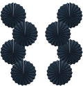 Black Party Decorations, Halloween Decor Events Accessories, Anniversary by BARTHEW