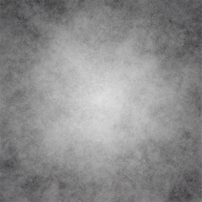 10x10ft Gray Abstract Photography Backdrops Grey Portrait Photo Studio Prop - Image 3