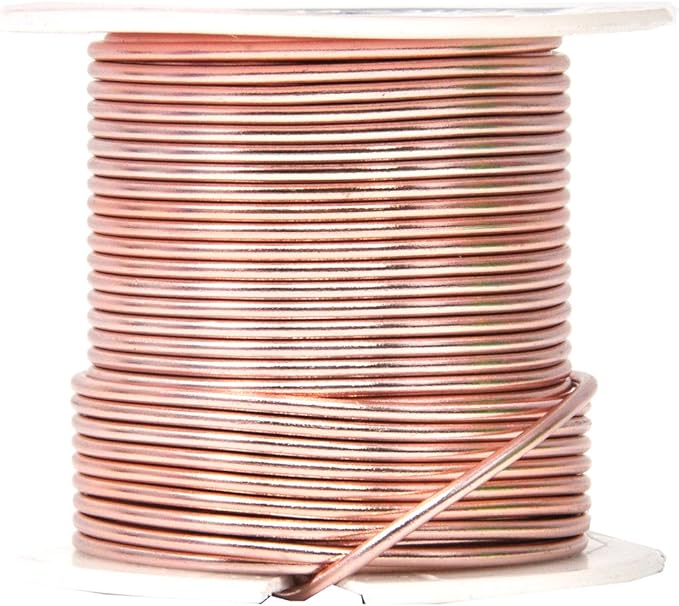 Mandala Crafts 14 Gauge Anodized Aluminum Craft Wire - Image 3
