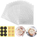 Searik Self Sealing Cookie Bags by Searik