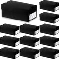 12 Sets Mini Sneaker Boxes for Party Favors Mini Shoe Gifts Boxes 4.7 x 2.5 x 2 by Fullhawl