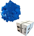 Ultimate Confetti, Rectangular Blue Mylar Shiny Foil Metallic Confetti by UltimateConfetti