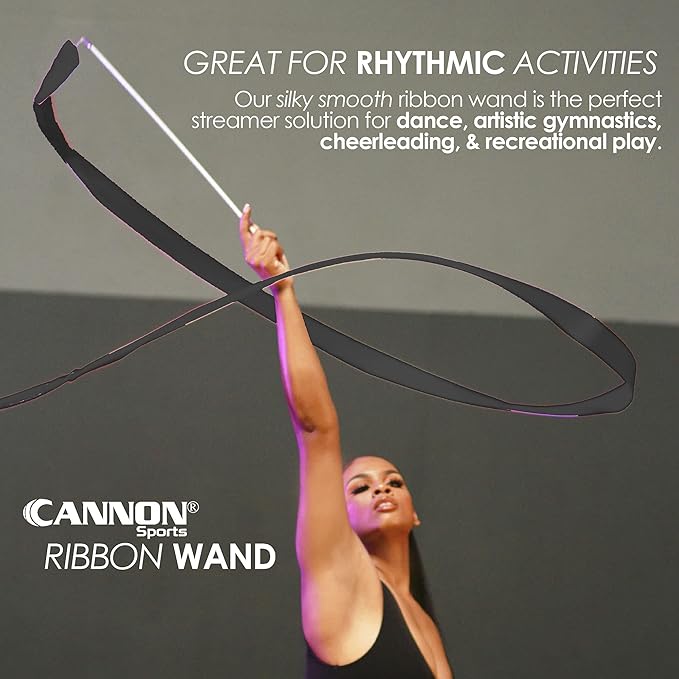 Cannon Sports Gymnastics Wand for Dancing, Cheerleading, Olympic Tournament - Image 4