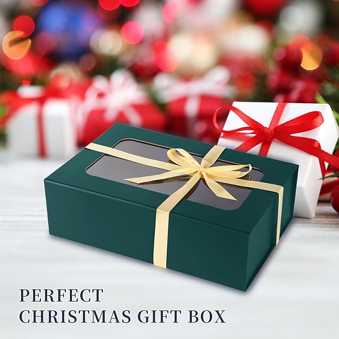 TIACABO Green Large Gift Box - Image 4