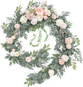 Ling's Moment 9FT Flower Garland by LingsMoment